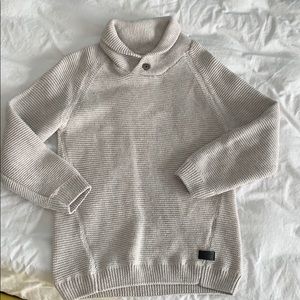Zara Boys Collection Knit Sweater